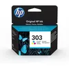 Image de HP 303 Cartouche d’encre trois couleurs authentique (T6N01AE) pour HP Envy Photo 6220/6230/7130
