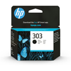 Image de Cartouche d'encre HP 303 Noir authentique HP