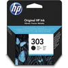 Image de HP 303 Noir, Cartouche Encre Originale