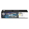 Image de HP 991X PageWide Cartouche d'encre jaune grande capacité Authentique (M0J98AE) pour HP PageWide 774 / 779 et PageWide Pro 750 / 755 / 772 / 777