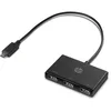 Image de HP-C HUB USB-C vers 3 Ports USB-A