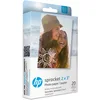 Image de HP 2x3" Papier photo Zink de qualité supérieure (20 feuilles) compatible avec l'imprimante photo portable Sprocket