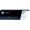 Image de 203A cartouche de toner LaserJet cyan authentique