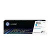 Image de Cartouche de toner cyan HP 203A authentique pour HP Color LaserJet Pro M254/M280/M281 - HP
