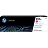 Image de Cartouche de toner LaserJet magenta 203A (CF543A)