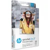 Image de HP Sprocket Premium Zink Papier photo autocollant prédécoupé, 2 x 3 (5,1 x 7,5 cm) 50 feuilles, compatible avec les imprimantes photo HP Sprocket