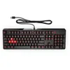 Image de Clavier HP Omen 1100 Noir et Rouge en occasion ou reconditionné