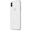 Image de Incipio Feather IPH-1753-BLK Coque de Protection pour Apple iPhone iPhone XS Max iPhone XS Max Transparent