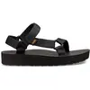 Image de Teva Midform Universal Sandal Womens, Femme, Noir, 39 EU