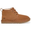 Image de UGG pour femme. 1094269 Bottines en cuir W Neumel marron (36), Plat, Lacets, Casuel