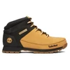 Image de Timberland pour homme. TB0A1NHJ2311 Bottes à lacets en cuir mi-mollet Euro Sprint jaune (47.5), Plat, Casuel, Sport, Outdoor