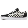 Image de Vans U Sk8 VD5IBKA Baskets Unisexe pour Adulte, Noir, 42 EU