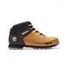 Image de Timberland pour homme. TB0A1NHJ2311 Bottes de randonnée Euro Sprint en cuir jaune (43), Lacets, Casuel, Moutarde