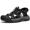 Image de KEEN Rapids H2, Sandale, Black/Steel Grey,