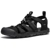 Image de KEEN Uomo CLEARWATER CNX TRIPLE NOIR Sandale 44.5