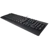Image de Lenovo 4X30M86918 Clavier USB QWERTY Anglais américain Noir