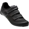 Image de Pearl Izumi Quest Chaussures de vélo de route, noir/noir, 45 EU