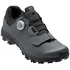 Image de Chaussures X-Alp Canyon pour homme, Gris fumé/noir, 48 EU