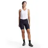Image de PEARL IZUMI Short d'expédition 20,3 cm pour femme, évacuation de l'humidité, tissu réfléchissant, noir, Taille S