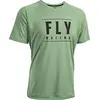 Image de Fly Racing - Maillot Action - Sage/Noir - Sage/Noir - XL - Sage/Noir