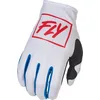 Image de Fly Lite Gants pour adulte Rouge/blanc/bleu Taille 2XL