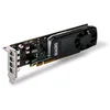 Image de NVIDIA Quadro P1000 - Carte Graphique - Quadro P1000 - 4 Go GDDR5 - PCIe 3.0 x16 - 4 x Mini DisplayPort - pour ThinkStation P320, P330, P330 (2nd Gen), P410, P510, P520, P520c, P710, P720, P910, P920