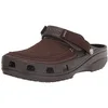 Image de Crocs Homme Yukon Vista II LR Clog M Sabots, Espresso/Mushroom, 49/50 EU