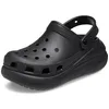 Image de Crocs Crush Clog 36-37 EU Black