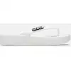 Image de Crocs - Plateformes classiques rabattables W blanches T.41/42