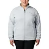 Image de Columbia Kruser Ridge II Softshell Cirrus Grey XL