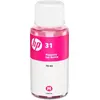 Image de Cartouche d'encre HP Bouteille d'Encre Originale 31 Magenta - M0B52AE