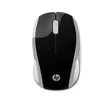 Image de Souris sans fil HP 200 - Argent vif