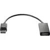 Image de HP DisplayPort to HDMI True 4K Adapter HDMI Type A (Standard) Noir en occasion ou reconditionné
