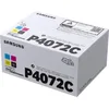 Image de Samsung CLT-P4072C Toner laser d'origine Pack de 4 Noir, Cyan, Magenta Jaune