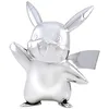 Image de Silver Pikachu Figure 7.6 cm