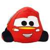 Image de Squishmallow Peluche Douce Officielle Kellytoy (7 Pouces, Disney Lightning McQueen)