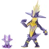Image de Pokémon Select Evolution 2 Evolution Pack   Comprend des figurines de combat Toxel de 5,1 cm et 7,6 cm de toxtricité