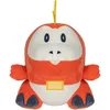 Image de Pokémon Peluche Fuecoco Officielle et de qualité supérieure de 20,3 cm
