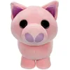 Image de Adopt Me! Peluche de collection- Cochon- Série 3- Jouets de Collection amusants pour enfants avec votre animal de compagnie Adopt Me préféré, À partir de 6 ans