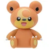 Image de Jazwares Pokémon - Figurine Teddiursa 11 cm