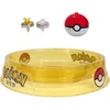 Image de Arène de combat Pokémon - POKEMON - Pikachu et Mew - 2 toupies - 2 lanceurs
