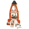 Image de Jouet Grande fusée cosmique en bois Tender Leaf Toys®