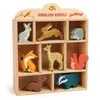 Image de Jouets en bois Figurines Les animaux de la forêt Tender Leaf Toys® -