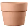 Image de Pot Perfetto blanc terre cuite ø39 cm