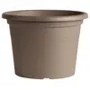 Image de Pot de fleurs Day R plastique camel  35 cm Deroma