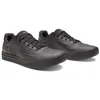 Image de Fox Racing Fox Union Flat Chaussures VTT Pédales Plates, Semelle Ultratac, Embout Moulé, Confort et Adhérence Optimisés, Noir, Taille : 44