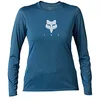 Image de Fox Racing - Maillot à manches longues Ranger TruDri® - Femme,Bleu,S