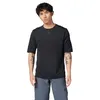 Image de Fox Racing Defend Short Sleave   Maillot VTT MTB   Maillot vélo   Maillot manches courtes   respirant   noir XXL   Black, Taille: 2X