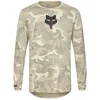 Image de FOX Maillot de cyclisme à manches longues pour homme Ranger TruDri  beige | XL