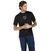 Image de Fox Racing Ranger Maillot de VTT à Manches Courtes pour Femme, Tête de Renard Noir, XL
